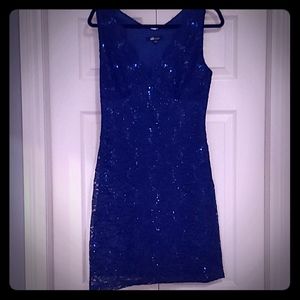 Sequined cocktail dress- Jump Apparel Size 11/12